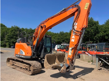 Верижен багер Doosan DX 140 LCR-5: снимка 4