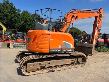 Верижен багер Doosan DX 140 LCR-5: снимка 2