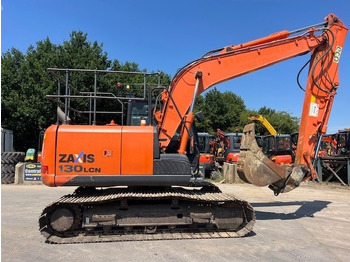 Верижен багер HITACHI ZX130