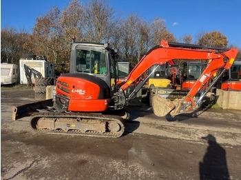 Мини багер KUBOTA