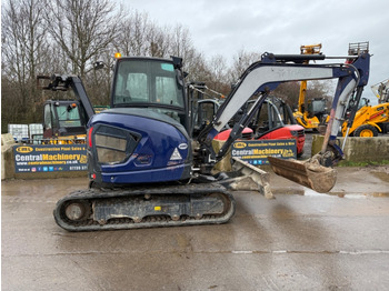 Мини багер KUBOTA