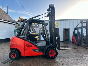 Дизелов мотокар LINDE H35