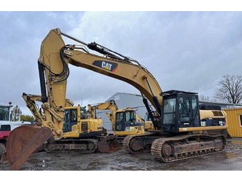 Верижен багер CATERPILLAR 336D