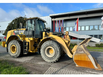 Колесен товарач CATERPILLAR 966MXE