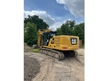 Верижен багер CATERPILLAR 320