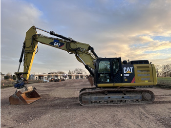 Верижен багер CATERPILLAR 330FLN