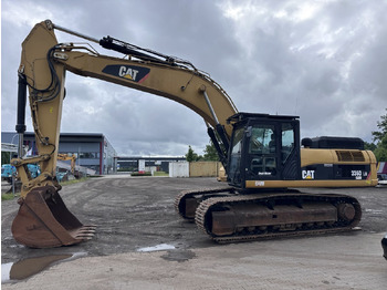 Верижен багер CATERPILLAR 336D