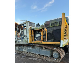 Машина за набиване LIEBHERR LRB 155