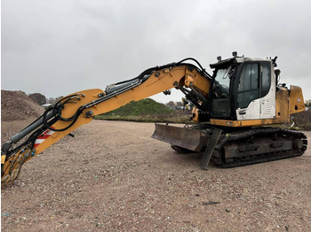 Верижен багер LIEBHERR
