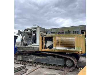 Машина за набиване LIEBHERR LRB 155