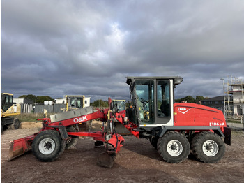 Грейдер NEW HOLLAND