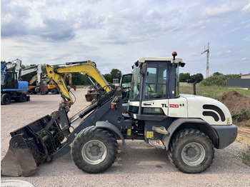 Колесен товарач TEREX
