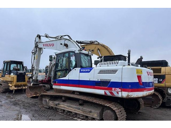 Лизинг на Volvo EC 220 DL Deutsche Maschine!  Volvo EC 220 DL Deutsche Maschine!: снимка 2