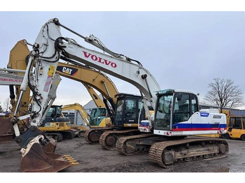 Лизинг на Volvo EC 220 DL Deutsche Maschine!  Volvo EC 220 DL Deutsche Maschine!: снимка 1
