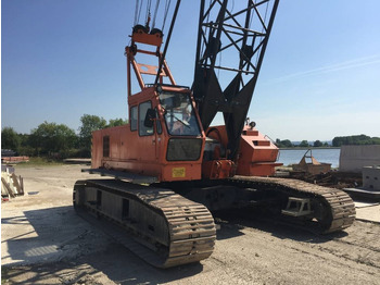 Верижен кран HITACHI