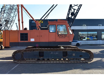 Верижен кран HITACHI