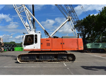 Верижен кран LIEBHERR