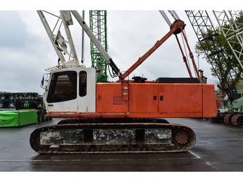 Верижен кран LIEBHERR