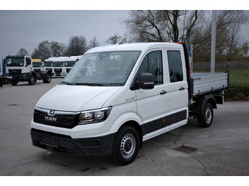 Бус самосвал MAN TGE 3.140