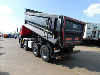 Самосвал камион Ford 4142d 8x4 dcab e6 16s2230 ecotorq: снимка 4
