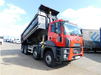 Самосвал камион Ford 4142d 8x4 dcab e6 16s2230 ecotorq: снимка 2