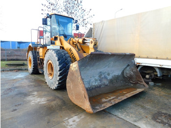 Колесен товарач Hyundai Echipament incarcator frontal hl 760 7a: снимка 2