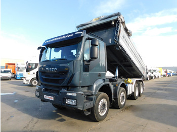 Самосвал камион IVECO