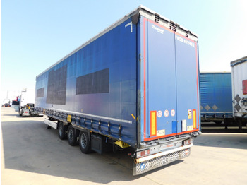 Брезентово полуремарке Krone Sd da06clnf: снимка 4