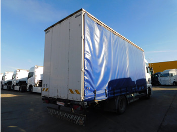 Камион с брезент Man Tgx 18440: снимка 3