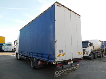 Камион с брезент Man Tgx 18440: снимка 4