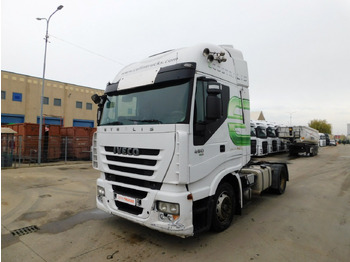 Влекач IVECO Stralis
