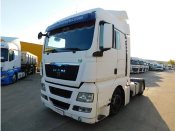 Влекач MAN TGX 18.440