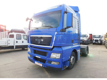 Влекач MAN TGX 18.440