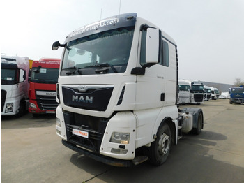 Влекач MAN TGX 18.480