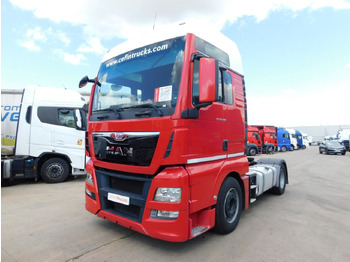 Влекач MAN TGX 18.480