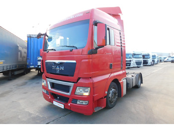 Влекач MAN TGX 18.440