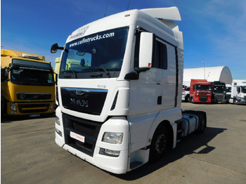 Влекач MAN TGX 18.480
