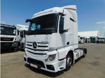 Влекач MERCEDES-BENZ Actros 1842