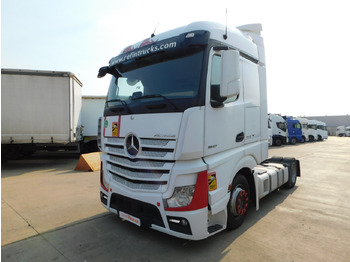 Влекач MERCEDES-BENZ Actros 1842