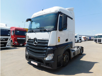 Влекач MERCEDES-BENZ Actros