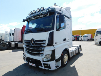 Влекач MERCEDES-BENZ Actros