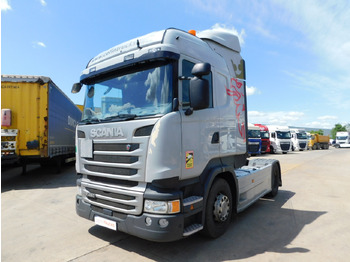 Влекач SCANIA R 450