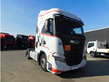 Влекач Iveco As440stp: снимка 2