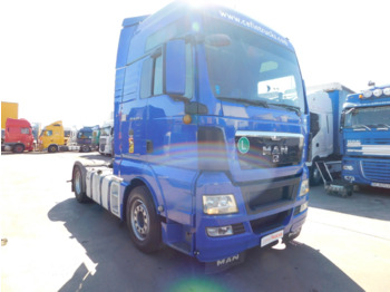 Влекач Man Tgx 18440: снимка 2