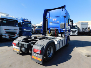 Влекач Man Tgx 18440: снимка 3