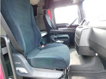 Влекач Man Tgx 18440 bls: снимка 5