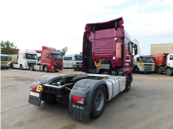 Влекач Man Tgx 18440 bls: снимка 3