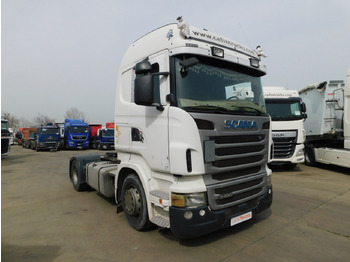 Влекач Scania R480: снимка 2