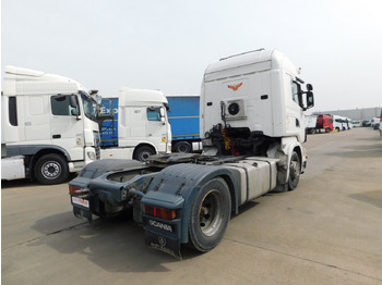 Влекач Scania R480: снимка 3