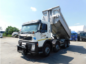 Самосвал камион VOLVO FM12